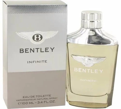 BENTLEY - INIFINITE - EDT - MASCULINO