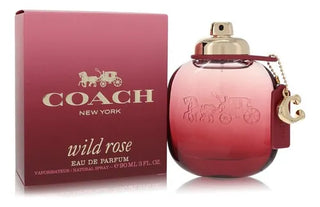 COACH - WILD ROSE - EDP - FEMININO