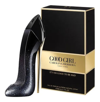 CAROLINA HERRERA - GOOD GIRL SUPREME - EDP - FEMININO