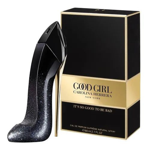 CAROLINA HERRERA - GOOD GIRL SUPREME - EDP - FEMININO
