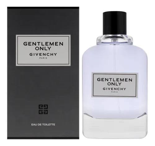 GIVENCHY - GENTLEMEN ONLY - EDP - MASCULINO
