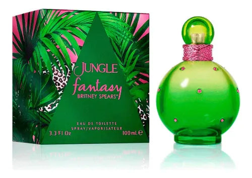 BRITNEY SPEARS - JUNGLE FANTASY - EDT - FEMININO
