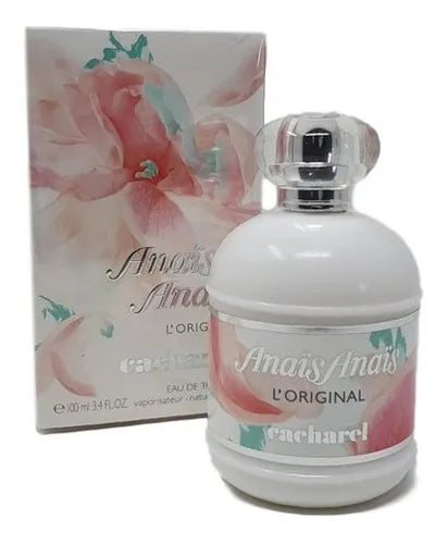 CACHAREL - ANAIS ANAIS - EDT - FEMININO