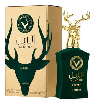 LATAFFA - AL NOBLE SAFEER (VERDE) - EDP - UNISSEX