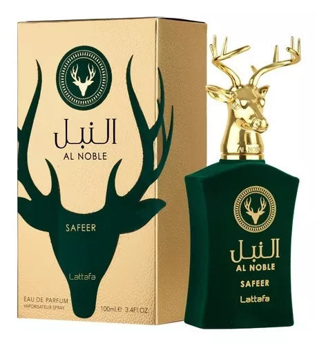 LATAFFA - AL NOBLE SAFEER (VERDE) - EDP - UNISSEX