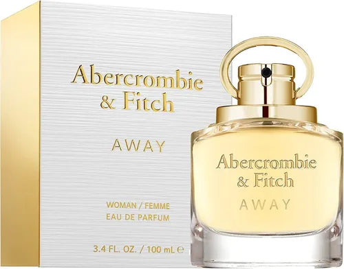 ABERCROMBIE & FITCH - AUTHENTIC WAY - EDP - FEMININO