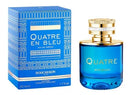 BOUCHERON - QUATRE EN BLEU - EDP - FEMININO