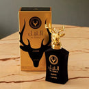 LATAFFA - AL NOBLE AMEER (BLACK)- EDP - UNISSEX