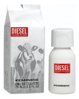 DIESEL - PLUS PLUS - EDT - FEMININO