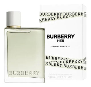 BURBERRY - HER - EDT - FEMININO