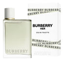 BURBERRY - HER - EDT - FEMININO