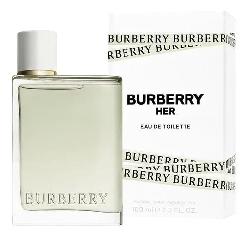 BURBERRY - HER - EDT - FEMININO
