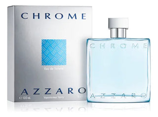 AZZARO - CHROME - EDT - MASCULINO