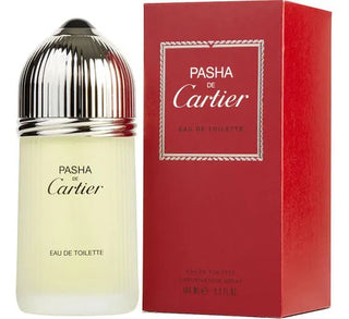CARTIER - PASHA - EDT - MASCULINO