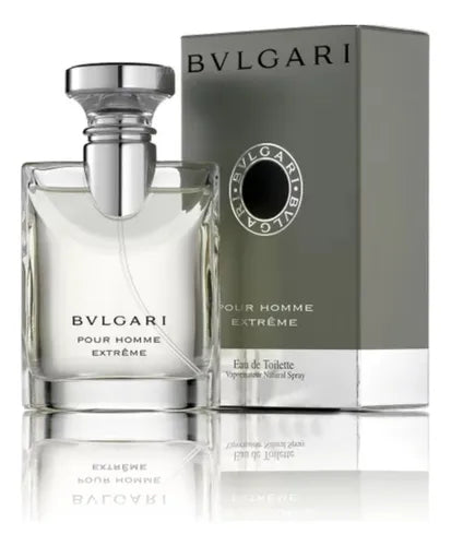 BVLGARI - POUR HOMME EXTREME - EDT - MASCULINO
