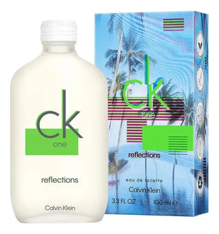 CALVIN KLEIN - CK ONE REFLECTIONS - EDT - UNISSEX