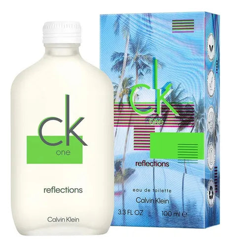 CALVIN KLEIN - CK ONE REFLECTIONS - EDT - UNISSEX