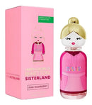 BENETTON - SISTERLAND PINK RASPBERRY - EDT - FEMININO