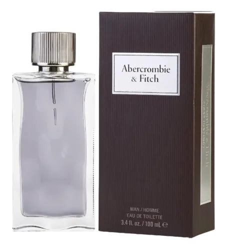 ABERCROMBIE & FITCH - FIRST INSTINCT - EDT - MASCULINO