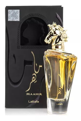 LATTAFA - MAAHIR GOLD - EDP - MASC