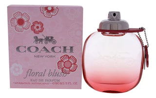 COACH - FLORAL BLUSH - EDP - FEMININO