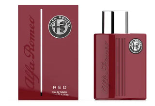 ALFA ROMEO - RED - EDT - MASCULINO