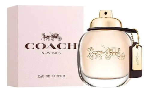 COACH - WOMAN - EDP - FEMININO