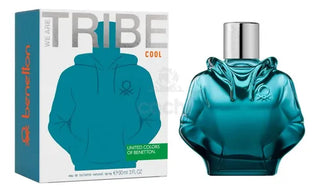 BENETTON - WE ARE TRIBE COOL - EDT - MASCULINO