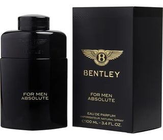 BENTLEY - FOR MAN ABSOLUTE - EDP - MASCULINO