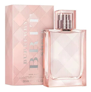 BURBERRY - BRIT SHEER - EDT - FEMININO