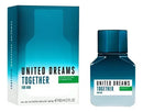 BENETTON - UNITED DREAMS TOGETHER - EDT - MASCULINO