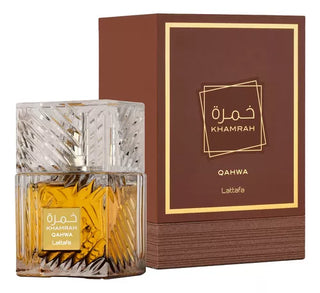 ÁRABE - LATTAFA - KHAMRAH QAHWA - EDP - UNISSEX