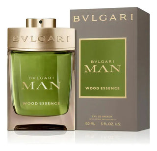 BVLGARI - MAN WOOD ESSENCE - EDP - MASCULINO