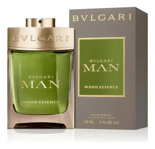 BVLGARI - MAN WOOD ESSENCE - EDP - MASCULINO