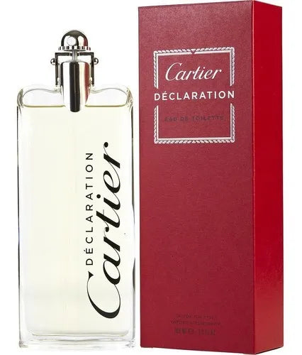 CARTIER - DECLARATION - EDT - MASCULINO
