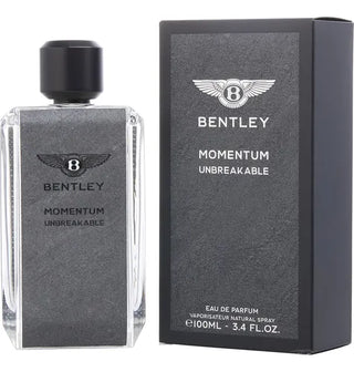BENTLEY - MOMENTUM UNBREAKABLE - EDP - MASCULINO
