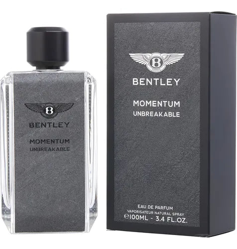 BENTLEY - MOMENTUM UNBREAKABLE - EDP - MASCULINO