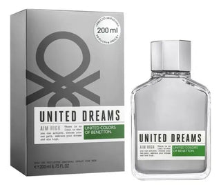 BENETTON - UNITED DREAMS AIM HIGH - EDT - MASCULINO