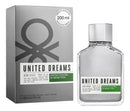 BENETTON - UNITED DREAMS AIM HIGH - EDT - MASCULINO