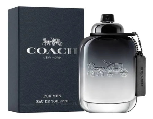 COACH - MAN - EDT - MASCULINO