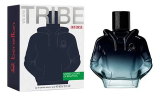 BENETTON - WE ARE TRIBE INTENSE - EDP - MASCULINO