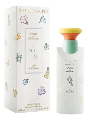 BVLGARI - PETITS ET MAMANS - EDT - FEMININO