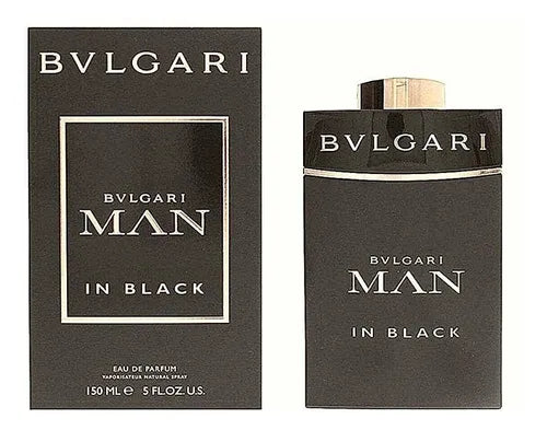 BVLGARI - MAN IN BLACK - EDP - MASCULINO