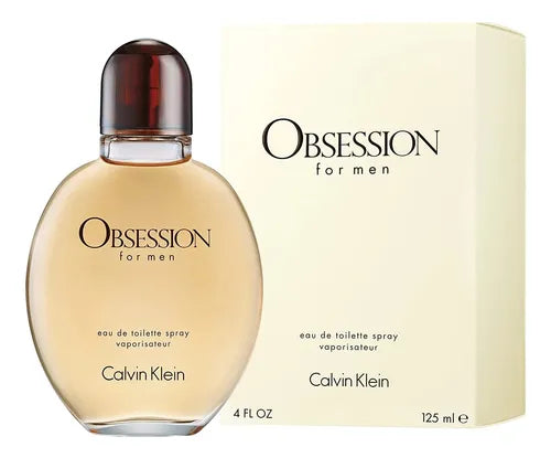 CALVIN KLEIN - OBSESSION - EDT - MASCULINO