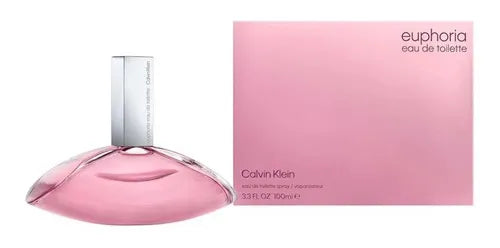CALVIN KLEIN - EUPHORIA - EDT - FEMININO
