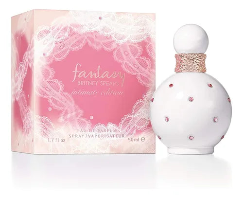 BRITNEY SPEARS - FANTASY INTIMATE EDITION - EDP - FEMININO