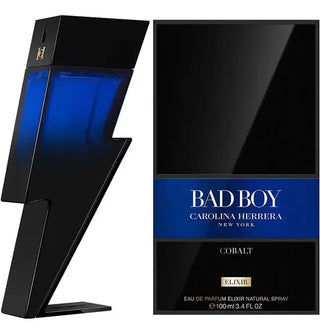 CAROLINA HERRERA - BAD BOY COBALT ELIXIR - EDP - MASCULINO