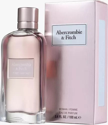 ABERCROMBIE & FITCH - FIRST INSTINCT FEMME - EDT - FEMININO