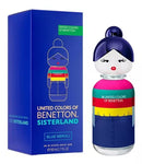 BENETTON - SISTERLAND BLUE NEROLI - EDT - FEMININO