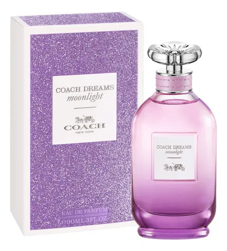 COACH - DREAMS MOONLIGHT - EDP - FEMININO